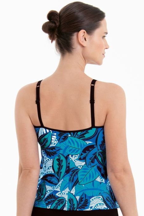 Anita Ocean City Rimini Mastectomy tankini top